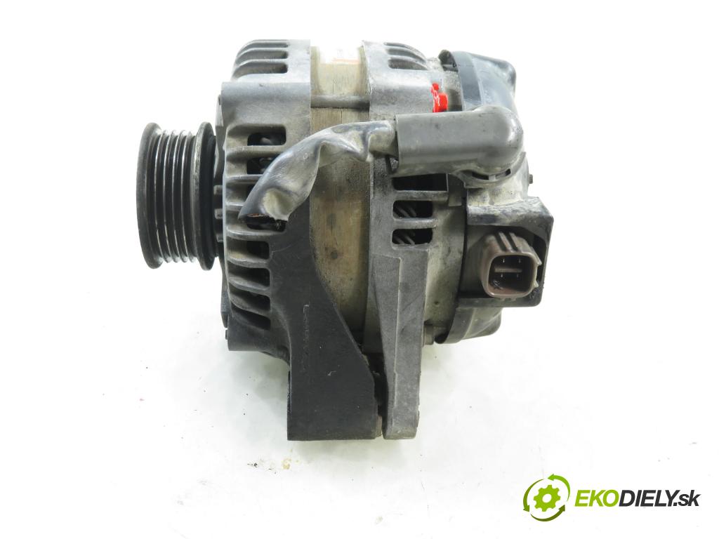 TOYOTA AVENSIS VERSO (_M2_) MINIVAN 2002 85,00 2.0 D (CLM20_) - 1CD-FTV 1995,00 Alternátor 2706027040 ; 1042103050 (Alternátor)