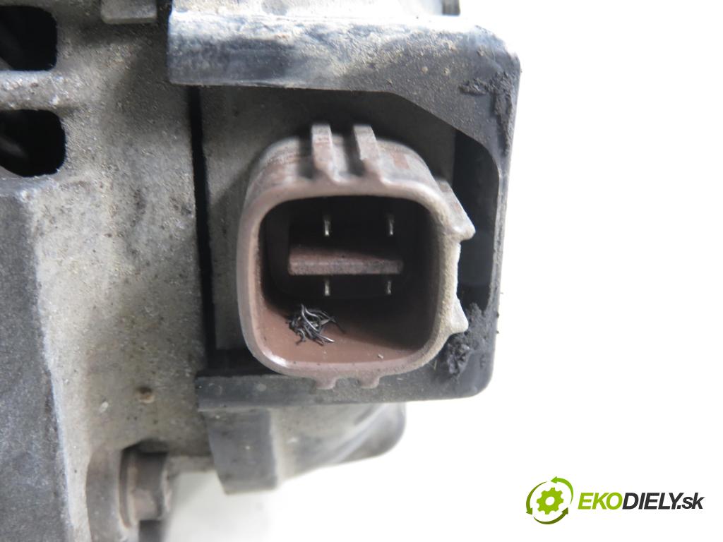 TOYOTA AVENSIS VERSO (_M2_) MINIVAN 2002 85,00 2.0 D (CLM20_) - 1CD-FTV 1995,00 Alternátor 2706027040 ; 1042103050 (Alternátor)