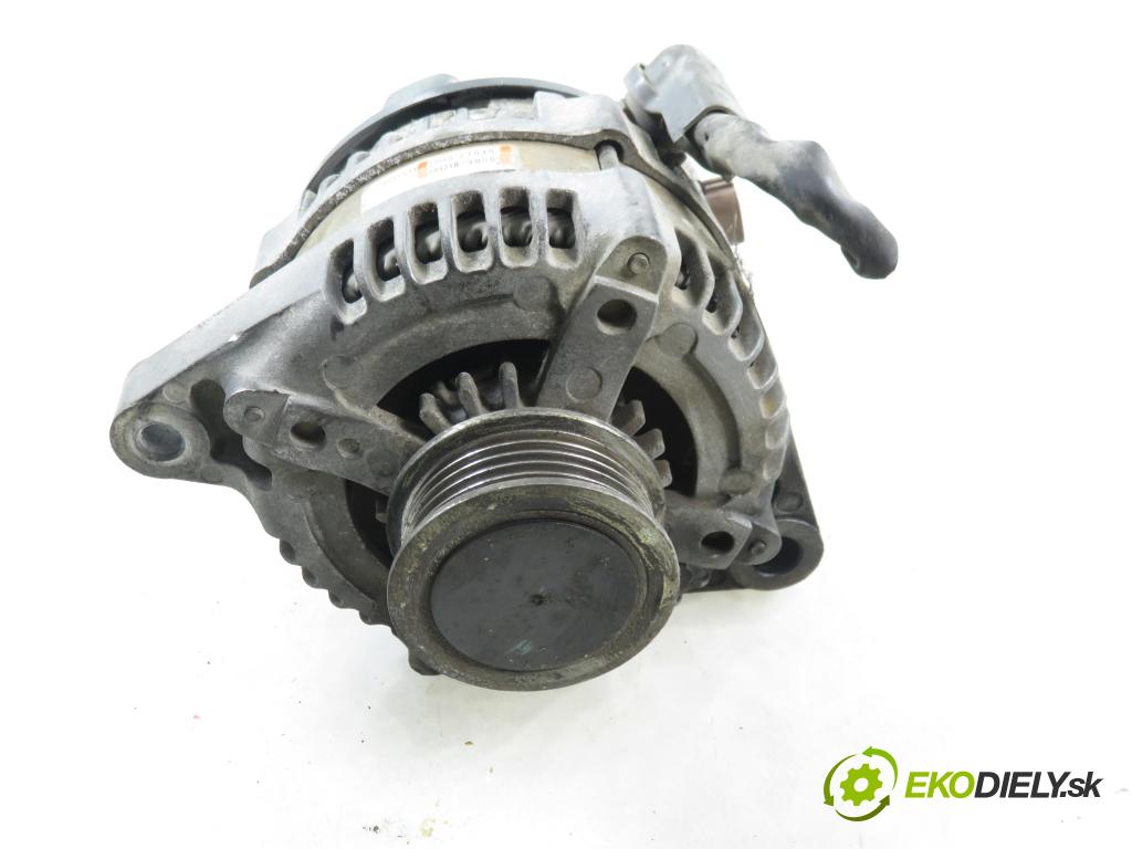 TOYOTA AVENSIS VERSO (_M2_) MINIVAN 2002 85,00 2.0 D (CLM20_) - 1CD-FTV 1995,00 Alternátor 2706027040 ; 1042103050 (Alternátor)