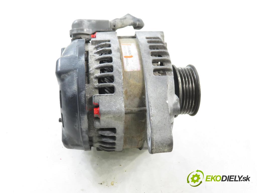 TOYOTA AVENSIS VERSO (_M2_) MINIVAN 2002 85,00 2.0 D (CLM20_) - 1CD-FTV 1995,00 Alternátor 2706027040 ; 1042103050 (Alternátor)