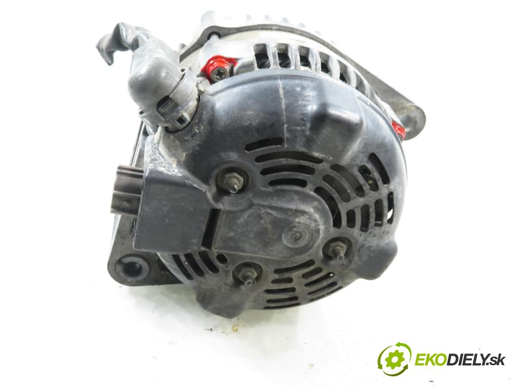 TOYOTA AVENSIS VERSO (_M2_) MINIVAN 2002 85,00 2.0 D (CLM20_) - 1CD-FTV 1995,00 Alternátor 2706027040 ; 1042103050 (Alternátor)