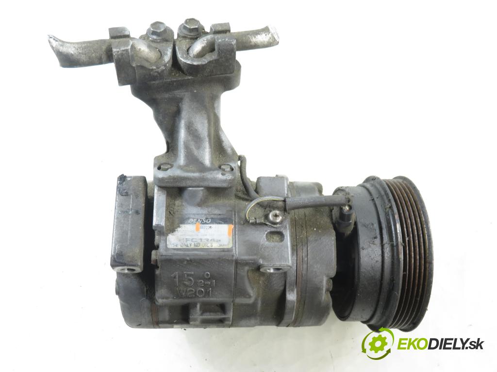 TOYOTA AVENSIS VERSO (_M2_) MINIVAN 2002 85,00 2.0 D (CLM20_) - 1CD-FTV 1995,00 KOMPRESOR: klimatizace 4472204223 (Kompresor klimatizace)