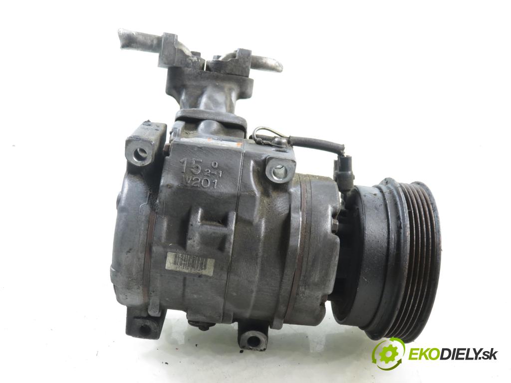 TOYOTA AVENSIS VERSO (_M2_) MINIVAN 2002 85,00 2.0 D (CLM20_) - 1CD-FTV 1995,00 KOMPRESOR: klimatizace 4472204223 (Kompresor klimatizace)