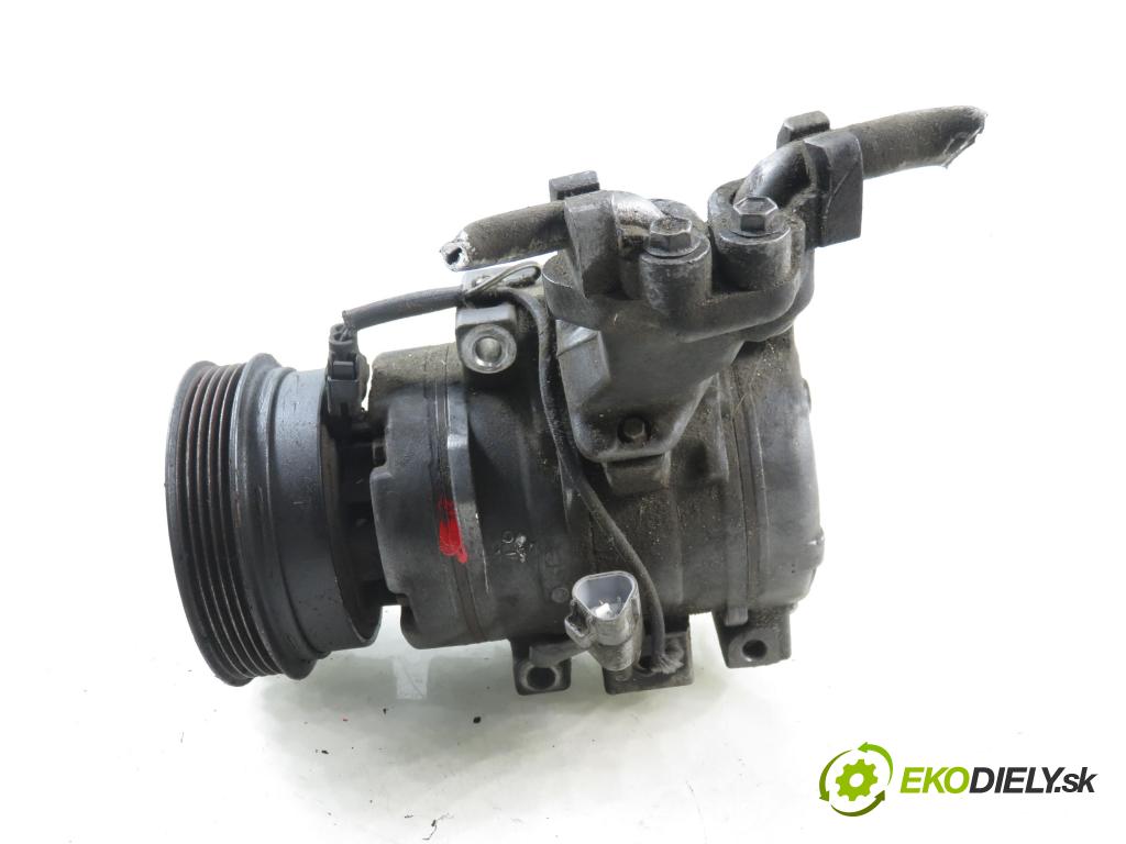 TOYOTA AVENSIS VERSO (_M2_) MINIVAN 2002 85,00 2.0 D (CLM20_) - 1CD-FTV 1995,00 KOMPRESOR: klimatizace 4472204223 (Kompresor klimatizace)