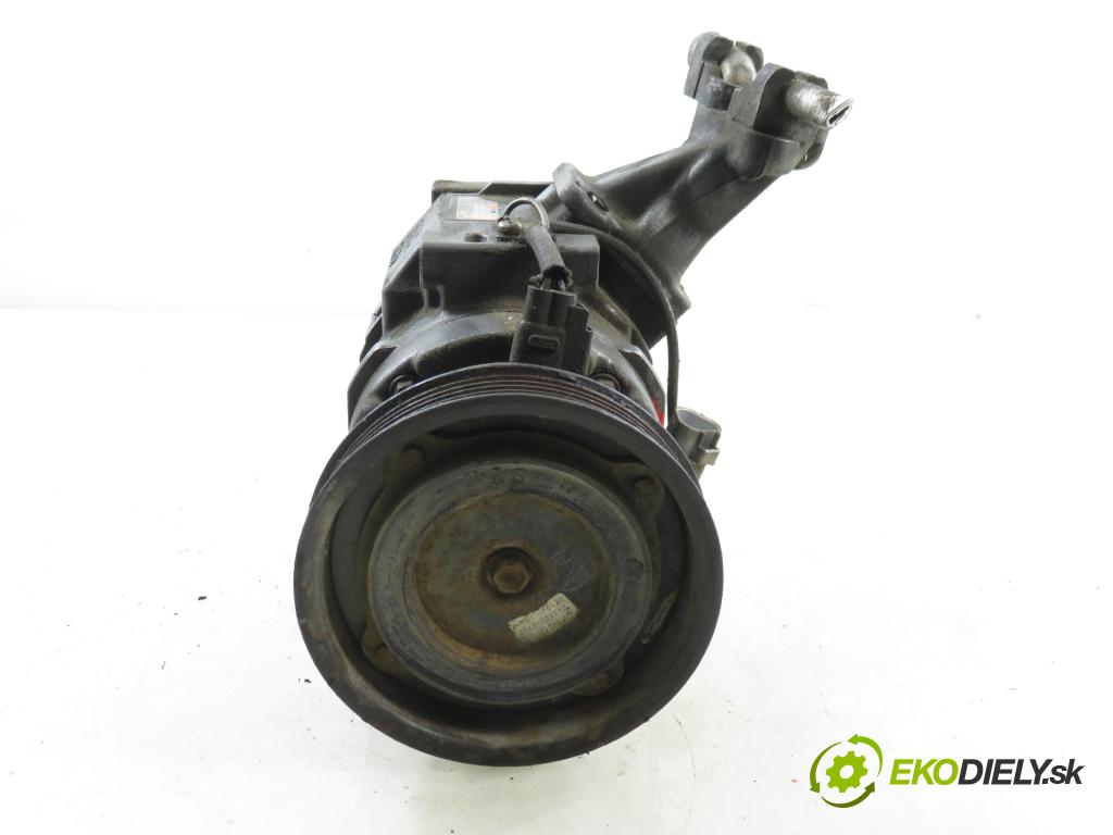 TOYOTA AVENSIS VERSO (_M2_) MINIVAN 2002 85,00 2.0 D (CLM20_) - 1CD-FTV 1995,00 KOMPRESOR: klimatizace 4472204223 (Kompresor klimatizace)