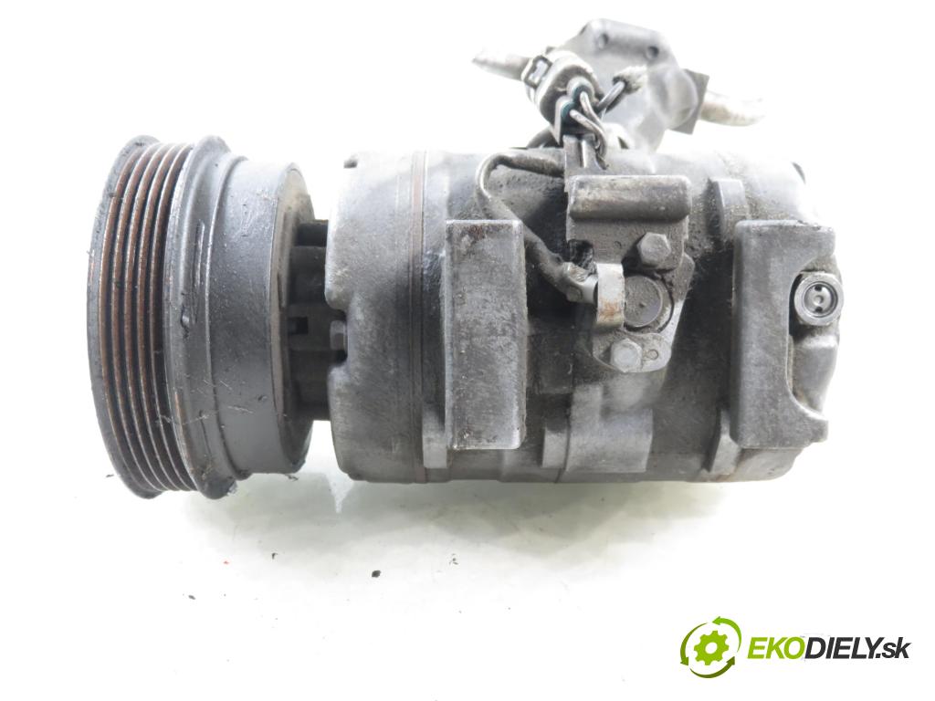 TOYOTA AVENSIS VERSO (_M2_) MINIVAN 2002 85,00 2.0 D (CLM20_) - 1CD-FTV 1995,00 KOMPRESOR: klimatizace 4472204223 (Kompresor klimatizace)