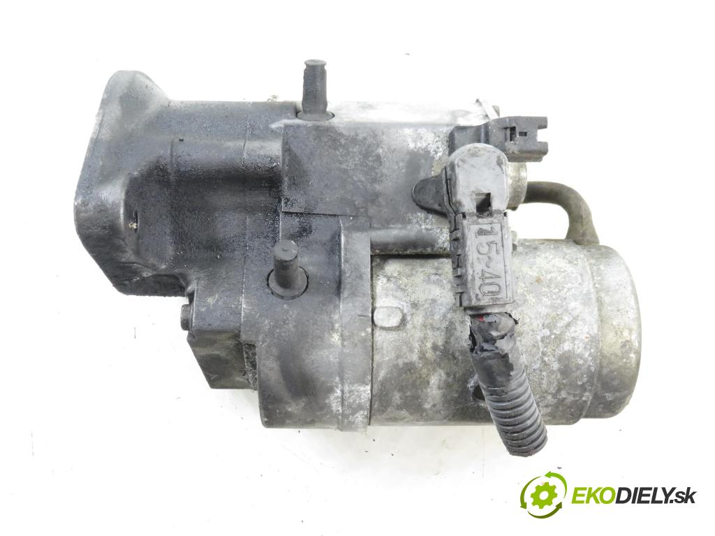 TOYOTA AVENSIS VERSO (_M2_) MINIVAN 2002 85,00 2.0 D (CLM20_) - 1CD-FTV 1995,00 Štartér 2810064430 ; 2280009221 (Štartér)