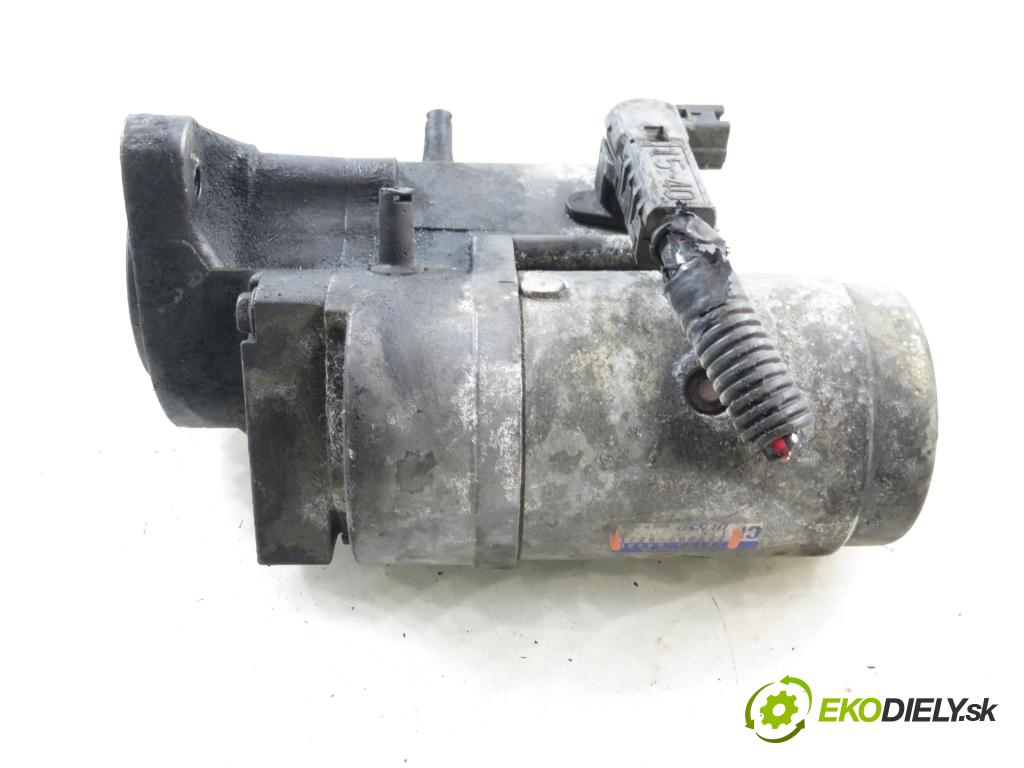 TOYOTA AVENSIS VERSO (_M2_) MINIVAN 2002 85,00 2.0 D (CLM20_) - 1CD-FTV 1995,00 Štartér 2810064430 ; 2280009221 (Štartér)