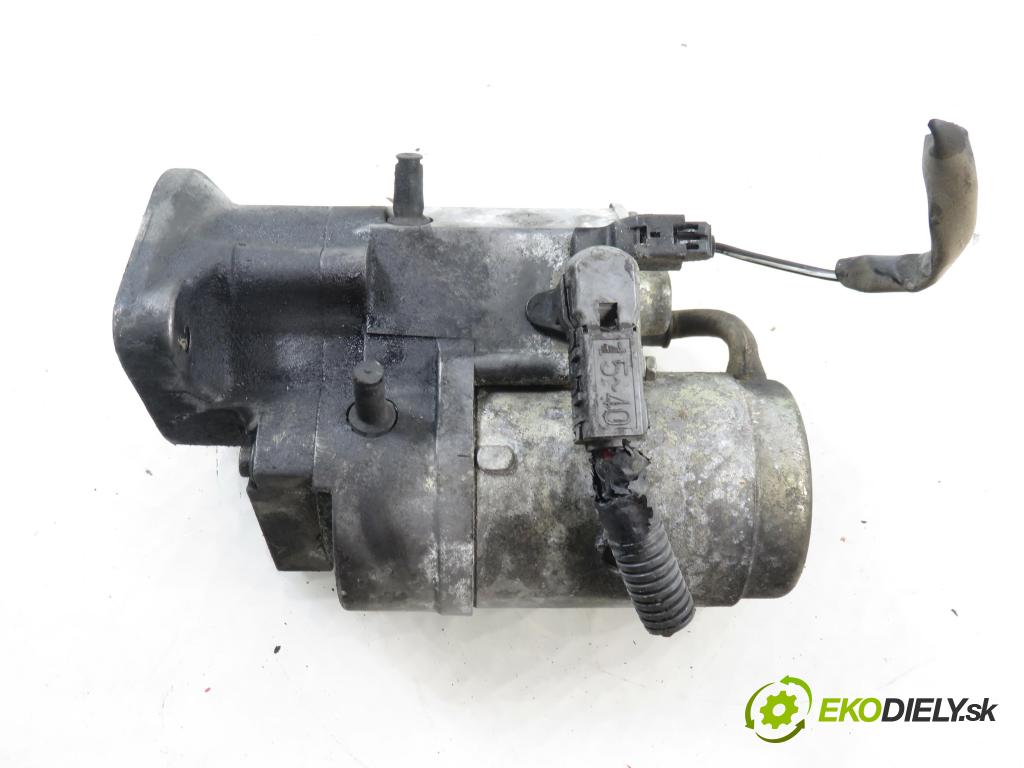 TOYOTA AVENSIS VERSO (_M2_) MINIVAN 2002 85,00 2.0 D (CLM20_) - 1CD-FTV 1995,00 Štartér 2810064430 ; 2280009221 (Štartér)