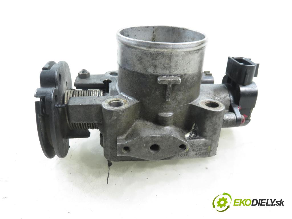 SUZUKI JIMNY (FJ) SUV 2000 59,00 1.3 16V 4WD (SN413) - G13BB 1298,00 Škrtiaca klapka 1340064G0 (Škrtiaca klapka)