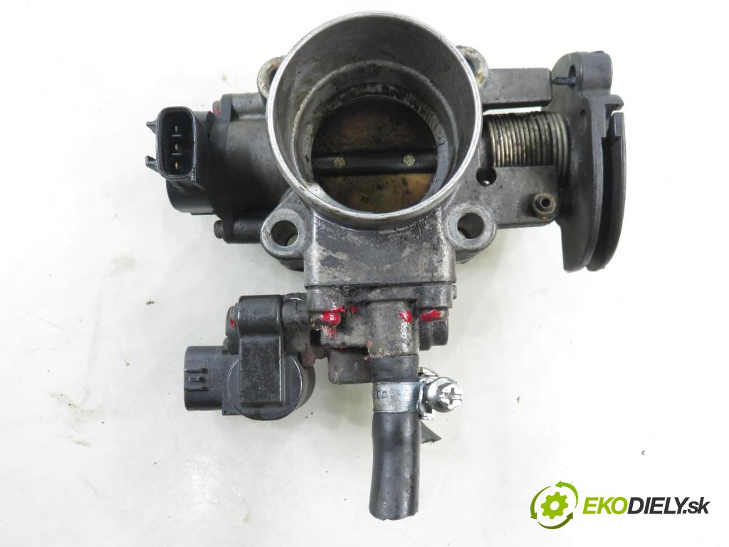 SUZUKI JIMNY (FJ) SUV 2000 59,00 1.3 16V 4WD (SN413) - G13BB 1298,00 Škrtiaca klapka 1340064G0 (Škrtiaca klapka)