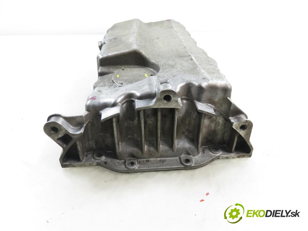 VW CADDY III Variant (2KB, 2KJ, 2CB, 2CJ) KOMBIVAN 2004 77,00 1.9 TDI - BJB 1896,00 Vaňa olejová 038103603AJ ; 038103603AG (Olejová vaňa)