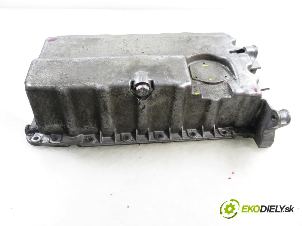 VW CADDY III Variant (2KB, 2KJ, 2CB, 2CJ) KOMBIVAN 2004 77,00 1.9 TDI - BJB 1896,00 Vaňa olejová 038103603AJ ; 038103603AG (Olejová vaňa)