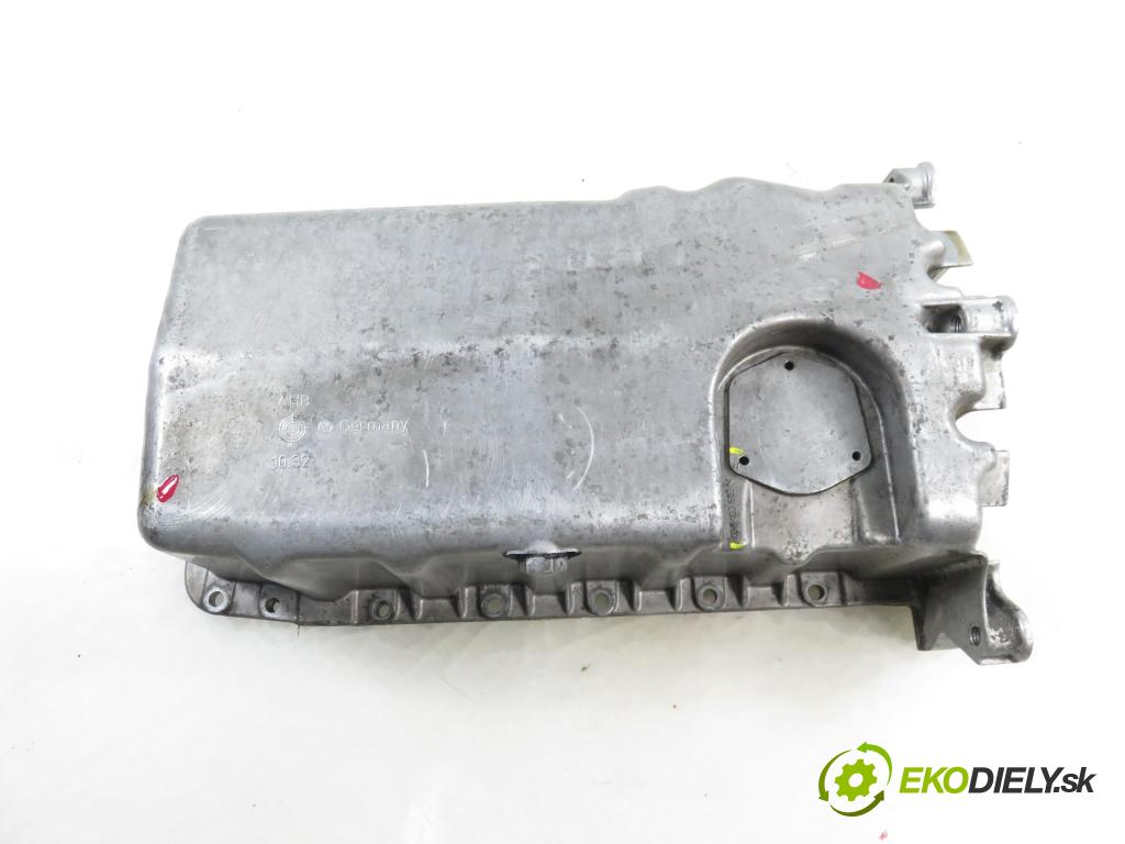 SEAT IBIZA III (6L1) HB 2003 74,00 1.9 TDI - ATD 1896,00 Vaňa olejová 038103603N ; 038103603NA (Olejová vaňa)