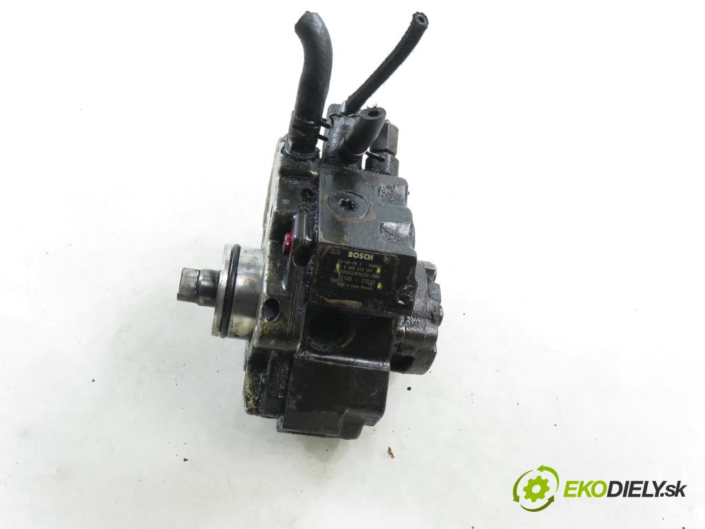 TOYOTA YARIS (_P1_) HB 2003 55,00 1.4 D-4D (NLP10_) - 1ND-TV 1364,00 Pumpa vysokého tlaku 2210033010 ; 0445010047