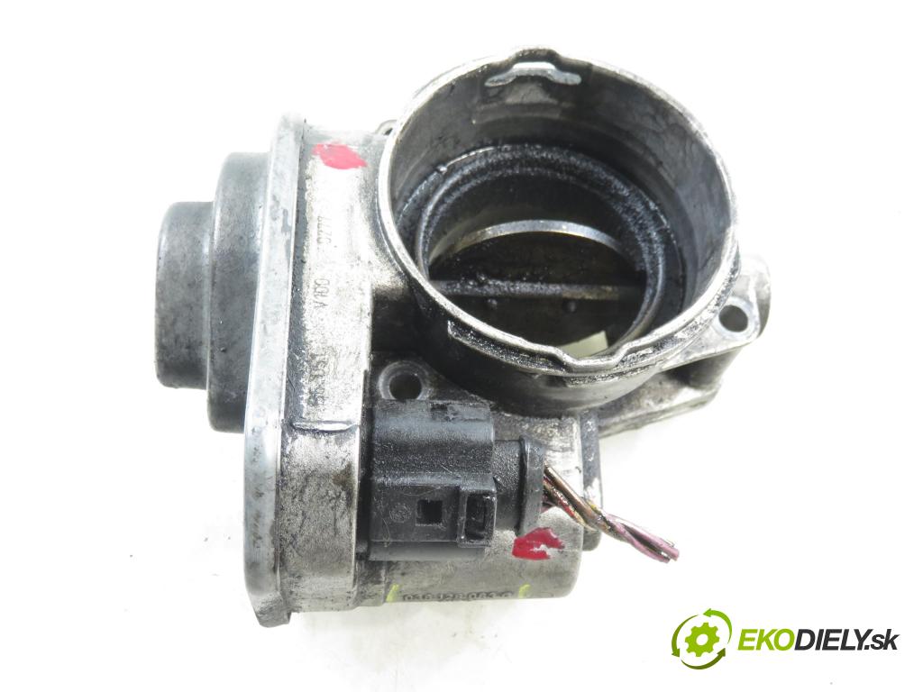 VW PASSAT B6 Variant (3C5) KOMBI 2006 77,00 1.9 TDI - BXE 1896,00 Škrtiaca klapka 038128063G (Škrtiaca klapka)