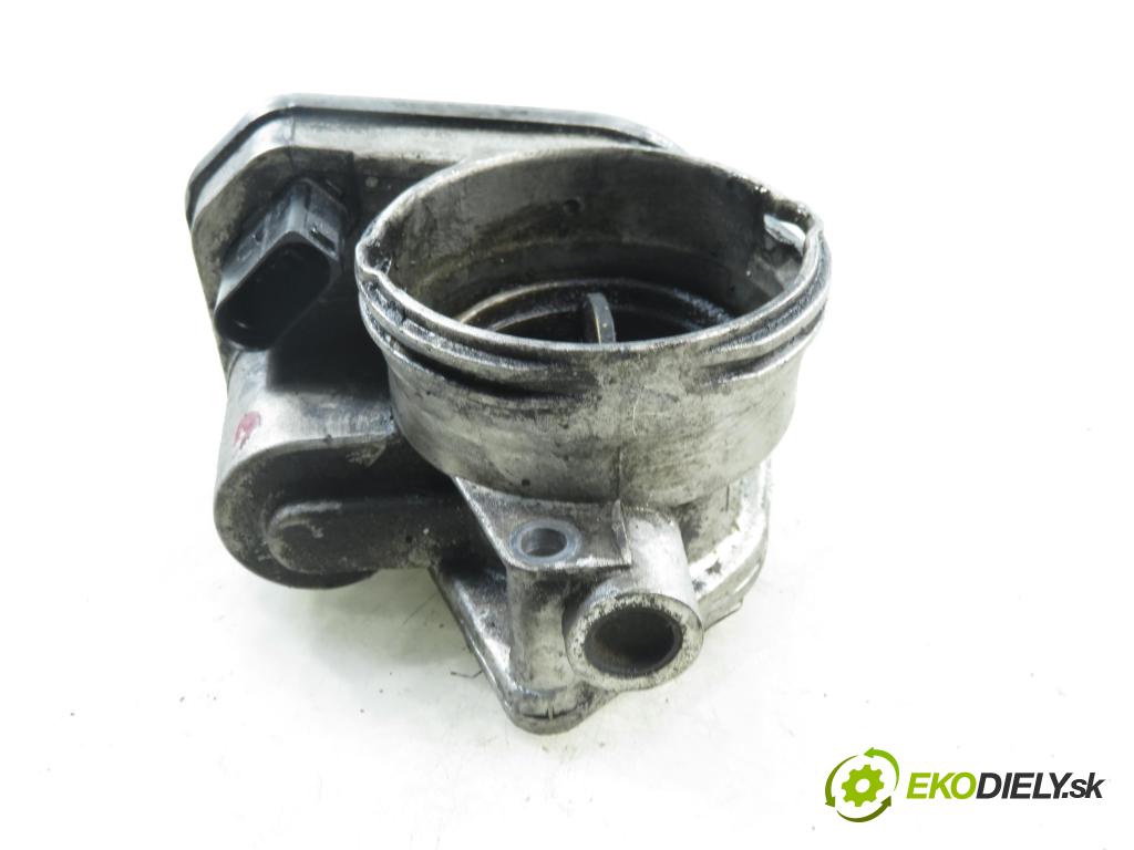 VW PASSAT B6 Variant (3C5) KOMBI 2006 77,00 1.9 TDI - BXE 1896,00 Škrtiaca klapka 038128063G (Škrtiaca klapka)