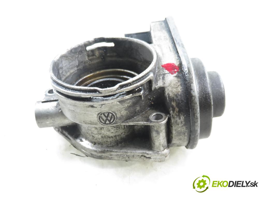 VW PASSAT B6 Variant (3C5) KOMBI 2006 77,00 1.9 TDI - BXE 1896,00 Škrtiaca klapka 038128063G (Škrtiaca klapka)