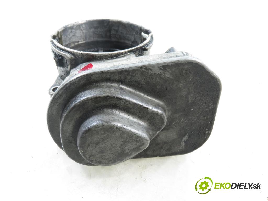 VW PASSAT B6 Variant (3C5) KOMBI 2006 77,00 1.9 TDI - BXE 1896,00 Škrtiaca klapka 038128063G (Škrtiaca klapka)