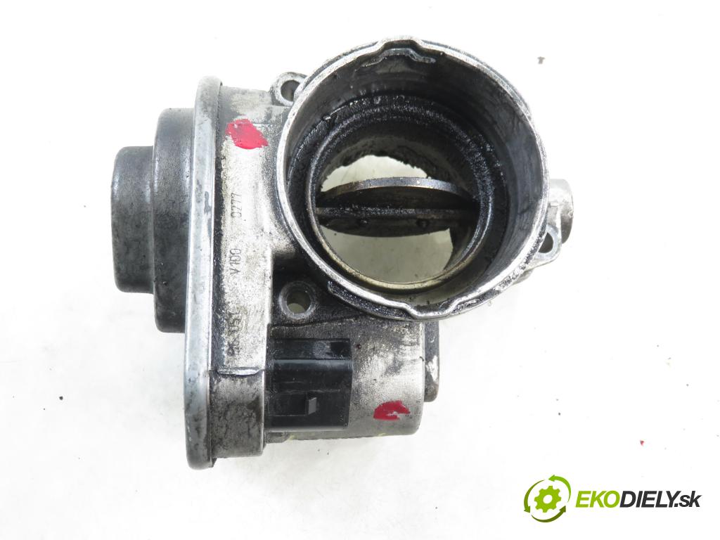 VW PASSAT B6 Variant (3C5) KOMBI 2006 77,00 1.9 TDI - BXE 1896,00 Škrtiaca klapka 038128063G (Škrtiaca klapka)