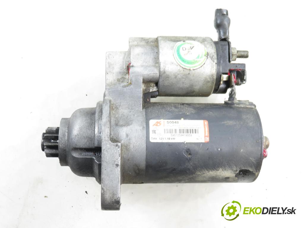 FORD GALAXY (WGR) MINIVAN 2006 103,00 2.3 16V - E5SB 2295,00 Štartér S0048 (Štartér)