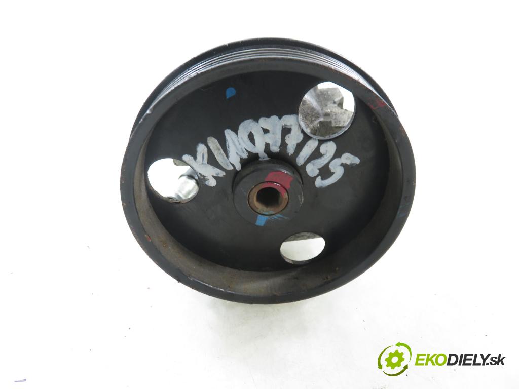 CHEVROLET AVEO / KALOS liftback (T250, T255) HB 2008 74,00 1.4 - 101  F14D4 1399,00 pumpa servočerpadlo 540415 (Servočerpadlo)