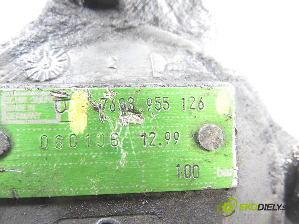 IVECO DAILY III platforma/podwozie KABINA/PLATFORMA 2000 62,00 29 L 9 - 8140.63. 2798,00 Pumpa servočerpadlo 7683955126 ; 85501142 (Servočerpadlo)