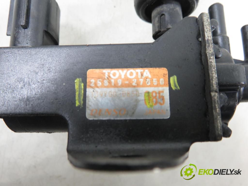 TOYOTA COROLLA (_E12_) HB 2004 66,00 2.0 D-4D 1995,00 ELEKTROVENTIL: VAKUUM: 2581927050 ; 1397000850