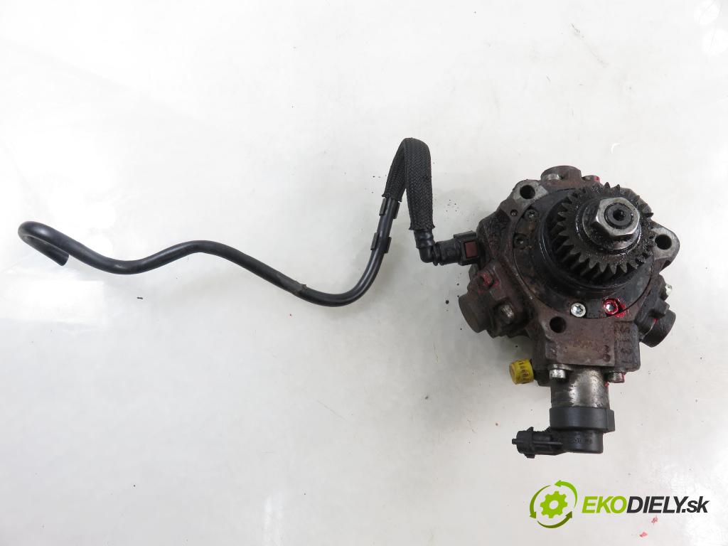 OPEL MOVANO B Platforma / podwozie (X62) FURGON 2014 81,00 2.3 CDTI FWD - M9T 870 2299,00 Pumpa vysokého tlaku 0445010250 ; 8201045496 ; 167002972RA