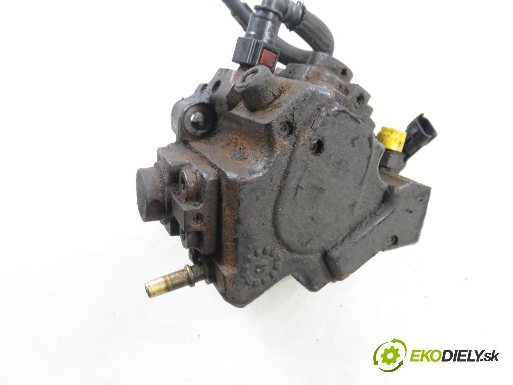 OPEL MOVANO B Platforma / podwozie (X62) FURGON 2014 81,00 2.3 CDTI FWD - M9T 870 2299,00 Pumpa vysokého tlaku 0445010250 ; 8201045496 ; 167002972RA