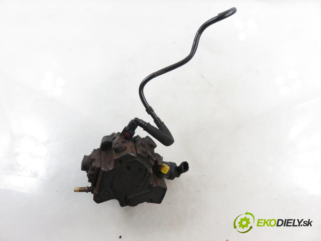 OPEL MOVANO B Platforma / podwozie (X62) FURGON 2014 81,00 2.3 CDTI FWD - M9T 870 2299,00 Pumpa vysokého tlaku 0445010250 ; 8201045496 ; 167002972RA