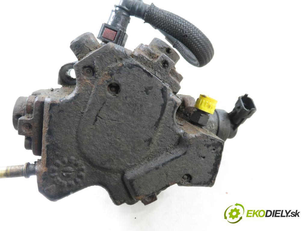 OPEL MOVANO B Platforma / podwozie (X62) FURGON 2014 81,00 2.3 CDTI FWD - M9T 870 2299,00 Pumpa vysokého tlaku 0445010250 ; 8201045496 ; 167002972RA