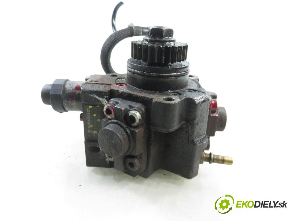 OPEL MOVANO B Platforma / podwozie (X62) FURGON 2014 81,00 2.3 CDTI FWD - M9T 870 2299,00 Pumpa vysokého tlaku 0445010250 ; 8201045496 ; 167002972RA