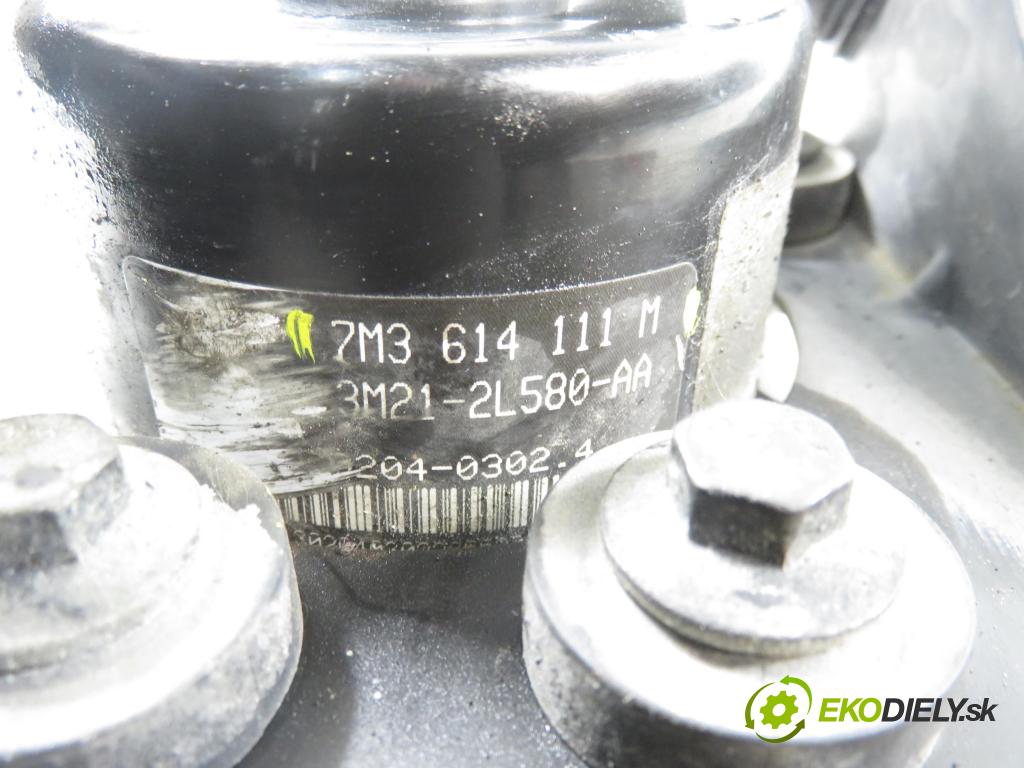 FORD GALAXY (WGR) MINIVAN 2006 103,00 2.3 16V - E5SB 2295,00 Pumpa ABS 7M3907379E ; 10092503063 ; 7M3614111M (Pumpa ABS)