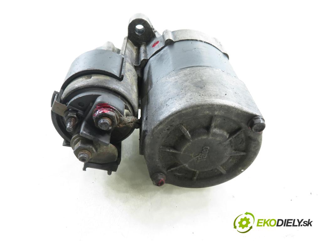 RENAULT CLIO II (BB_, CB_) HB 2003 66,00 1.6 (B/CB0D) - K7M 744 1598,00 Štartér  (Štartér)