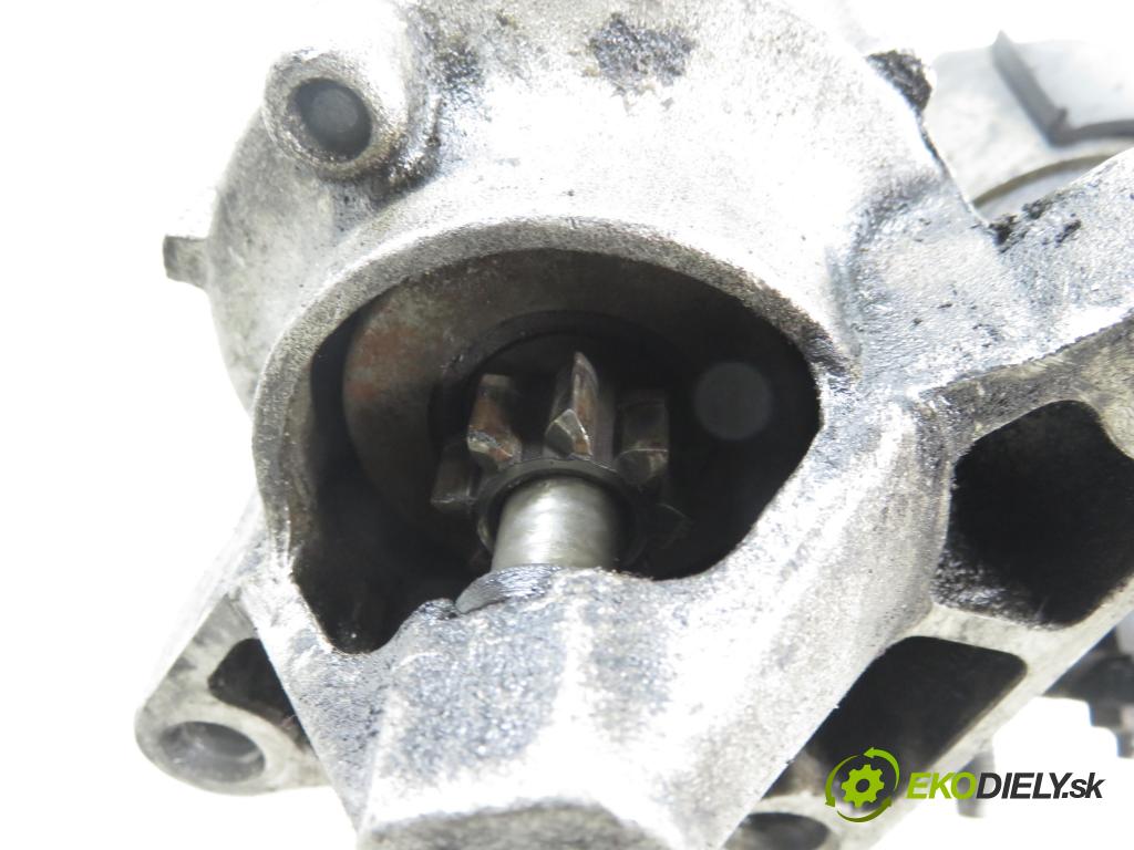 RENAULT CLIO II (BB_, CB_) HB 2003 66,00 1.6 (B/CB0D) - K7M 744 1598,00 Štartér  (Štartér)