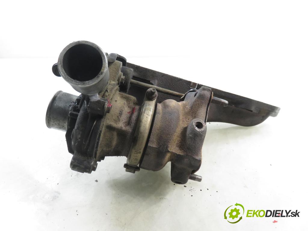 TOYOTA YARIS (_P1_) HB 2003 55,00 1.4 D-4D (NLP10_) - 1ND-TV 1364,00 RYCHLONABÍJEČKA: 1720133010 (Kompletní turbodmychadlo)