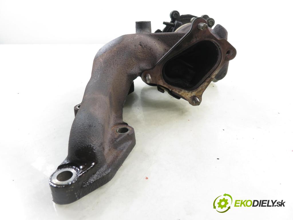 TOYOTA YARIS (_P1_) HB 2003 55,00 1.4 D-4D (NLP10_) - 1ND-TV 1364,00 RYCHLONABÍJEČKA: 1720133010 (Kompletní turbodmychadlo)