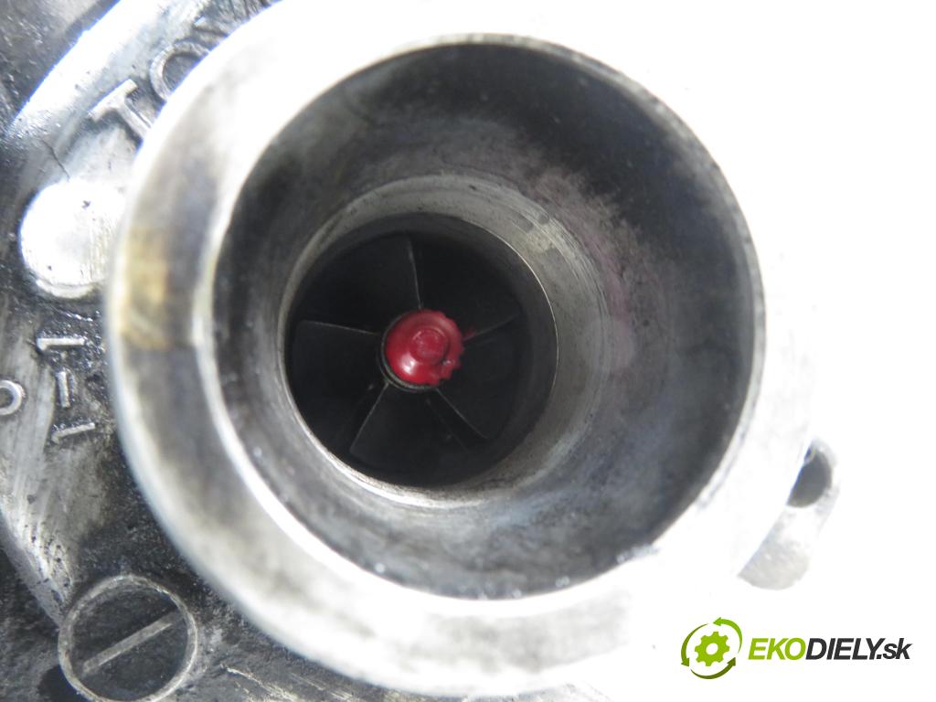 TOYOTA YARIS (_P1_) HB 2003 55,00 1.4 D-4D (NLP10_) - 1ND-TV 1364,00 RYCHLONABÍJEČKA: 1720133010 (Kompletní turbodmychadlo)