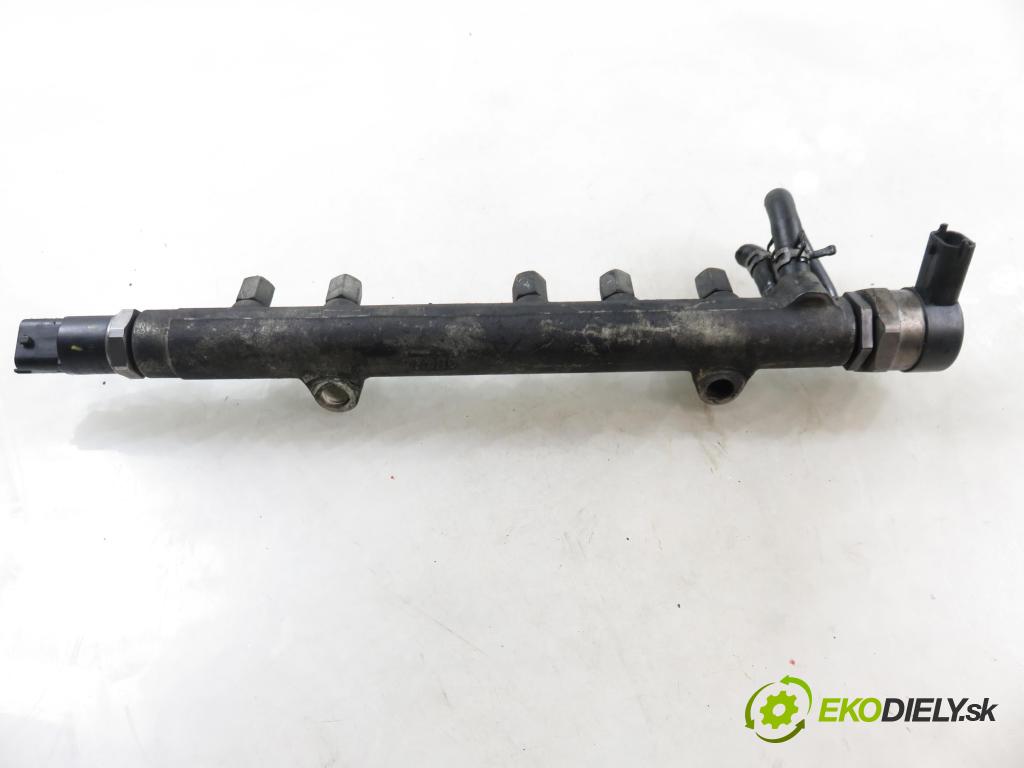 TOYOTA YARIS (_P1_) HB 2003 55,00 1.4 D-4D (NLP10_) - 1ND-TV 1364,00 Lišta vstrekovacia 2381033010 ; 0281002507 ; 0445214032 (Vstrekovacia lišta)