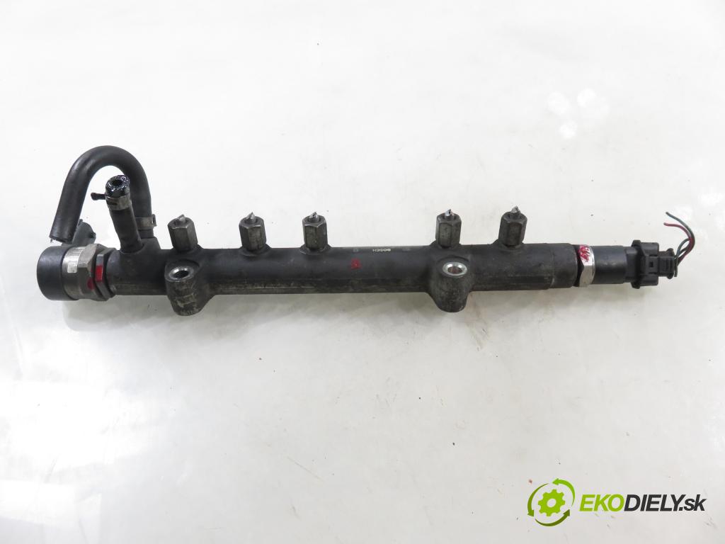 TOYOTA YARIS (_P1_) HB 2003 55,00 1.4 D-4D (NLP10_) - 1ND-TV 1364,00 Lišta vstrekovacia 2381033010 ; 0281002507 ; 0445214032 (Vstrekovacia lišta)