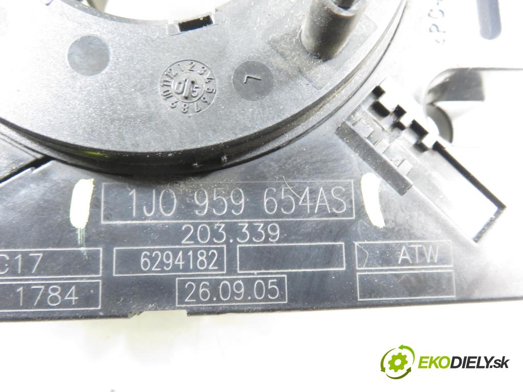 FORD GALAXY (WGR) MINIVAN 2006 103,00 2.3 16V - E5SB 2295,00 PÁSKA: air BAG 1J0959654AS
