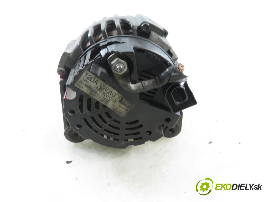 FORD GALAXY (WGR) MINIVAN 2006 103,00 2.3 16V - E5SB 2295,00 Alternátor 7M5903028 (Alternátor)