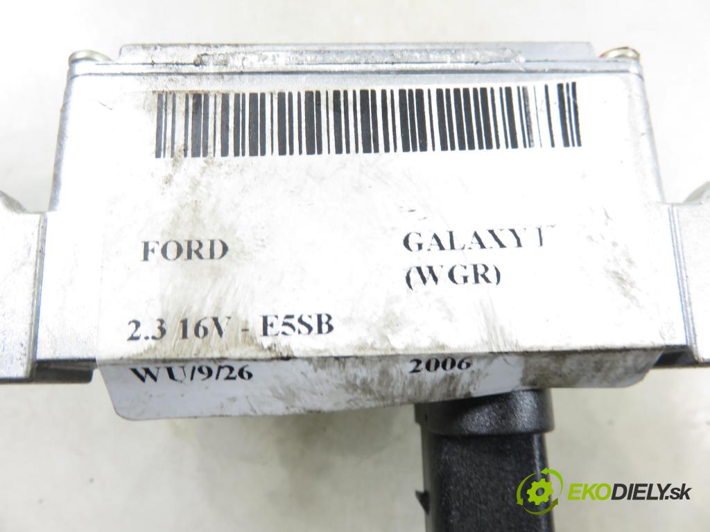 FORD GALAXY (WGR) MINIVAN 2006 103,00 2.3 16V - E5SB 2295,00 Snímač ESP 7H0907655 ; 7M3907637D ; 10098503254