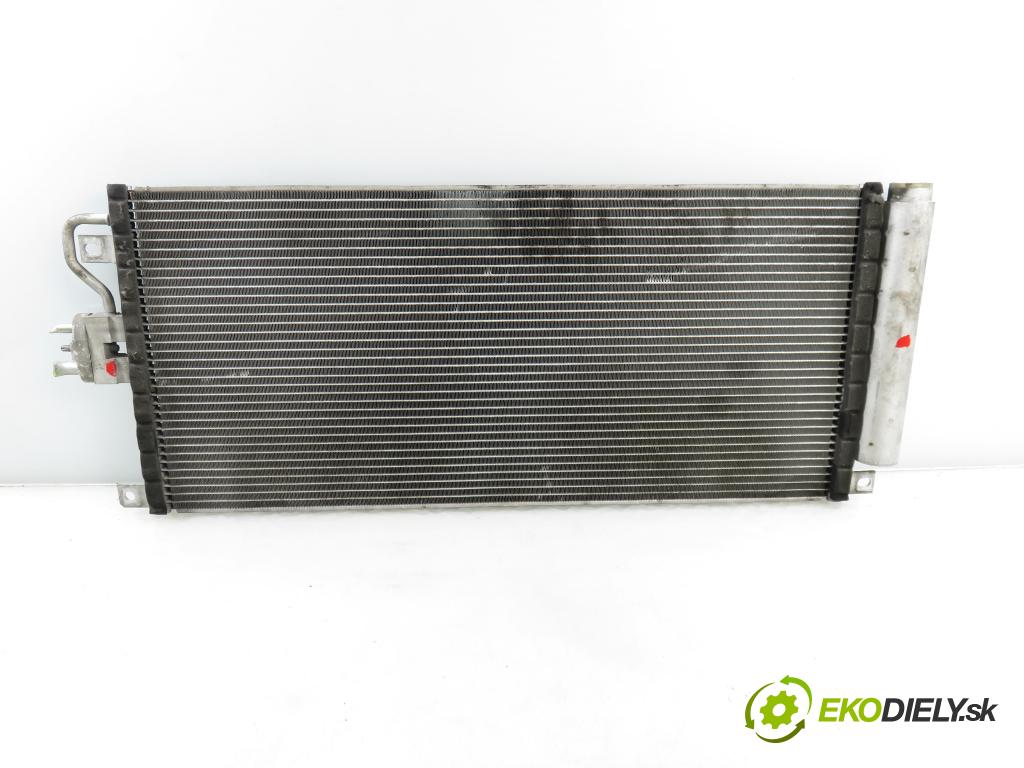 OPEL MOKKA / MOKKA X CROSSOVER 2015 96,00 1.7 CDTI - A 17 DTS 1686,00 chladič klimatizace  (Chladič klimatizace)
