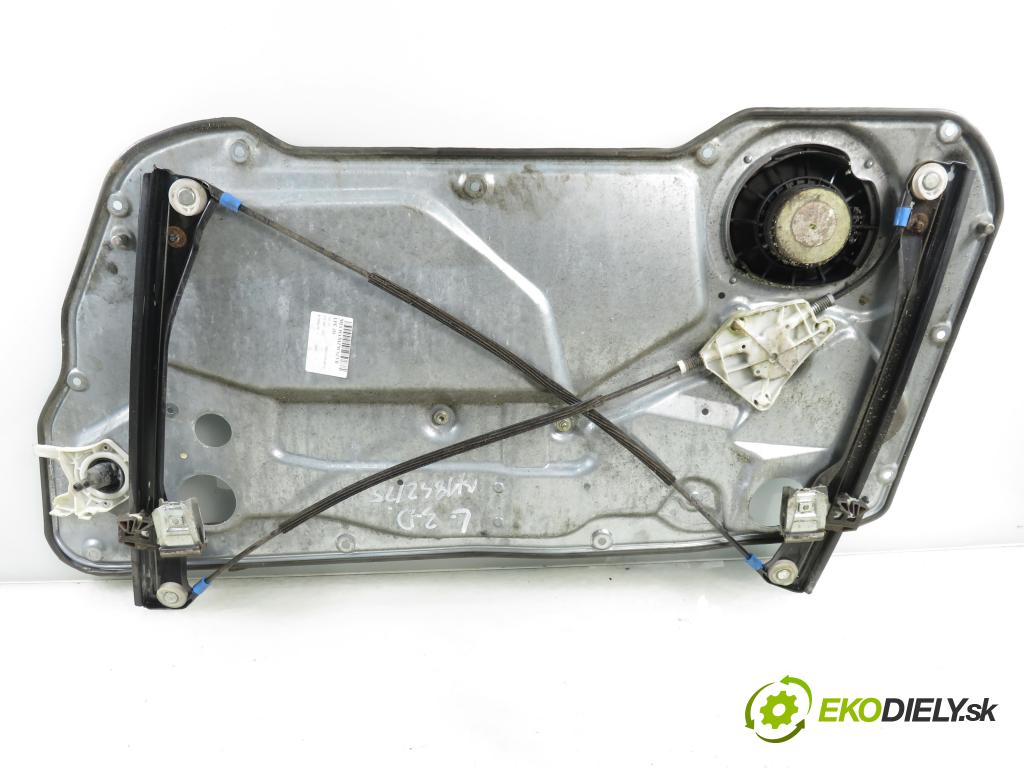 SEAT IBIZA III (6L1) HB 2003 47,00 1.9 SDI - ASY 1896,00 Mechanizmus okien 3D 6L3837755J ; 6Q2959802A