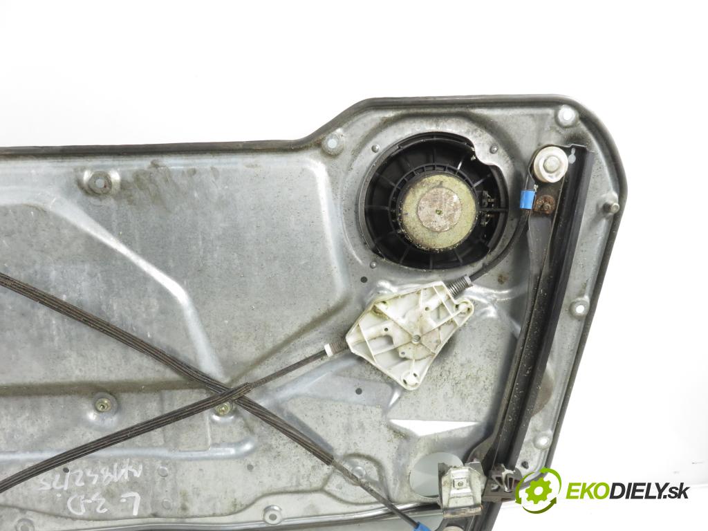 SEAT IBIZA III (6L1) HB 2003 47,00 1.9 SDI - ASY 1896,00 Mechanizmus okien 3D 6L3837755J ; 6Q2959802A