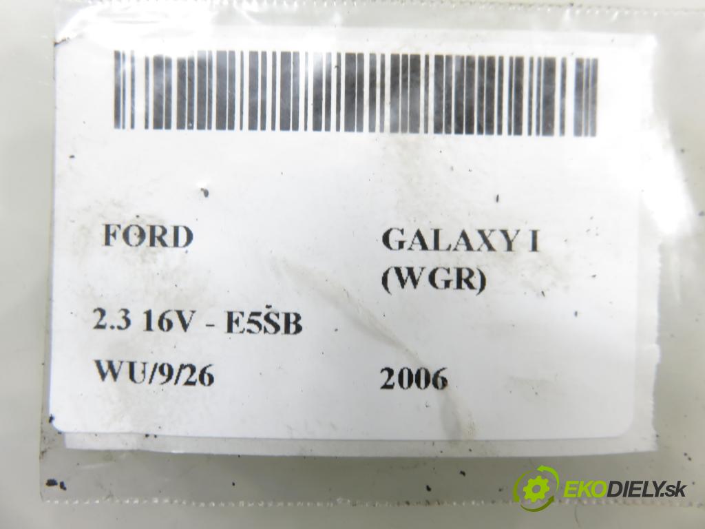FORD GALAXY (WGR) MINIVAN 2006 103,00 2.3 16V - E5SB 2295,00 MODUL BSI S120042300D ; 7M3962258AM ; 5M2114B205CA