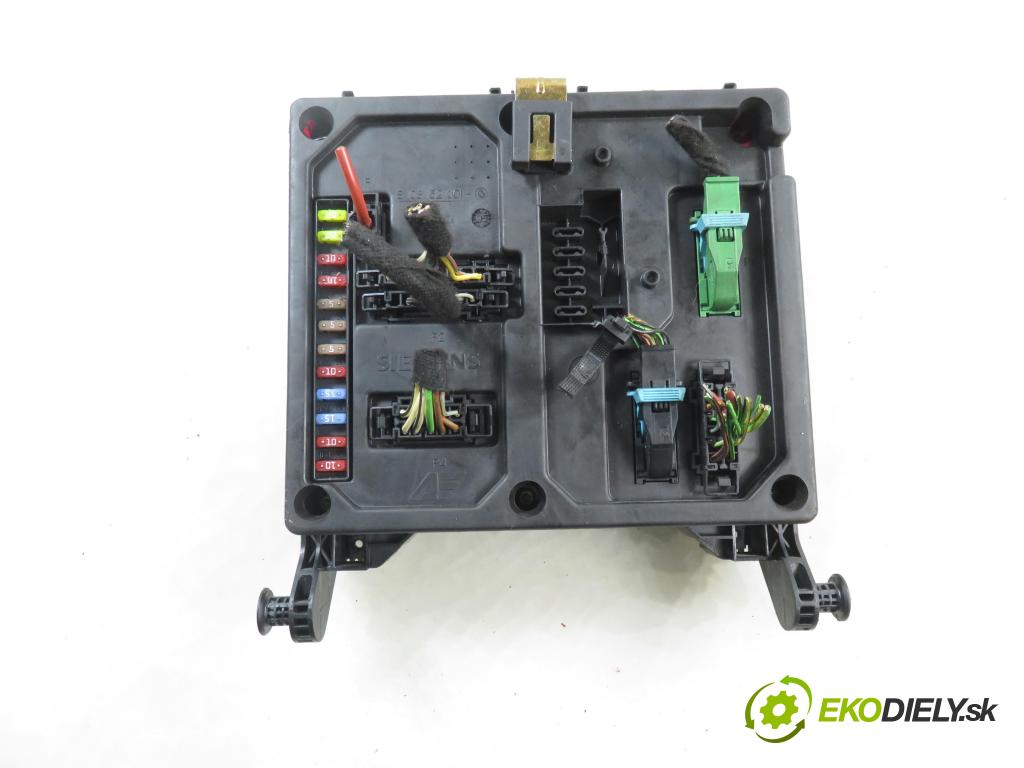FORD GALAXY (WGR) MINIVAN 2006 103,00 2.3 16V - E5SB 2295,00 MODUL BSI S120042300D ; 7M3962258AM ; 5M2114B205CA