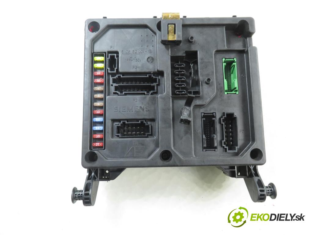 FORD GALAXY (WGR) MINIVAN 2006 103,00 2.3 16V - E5SB 2295,00 MODUL BSI S120042300D ; 7M3962258AM ; 5M2114B205CA